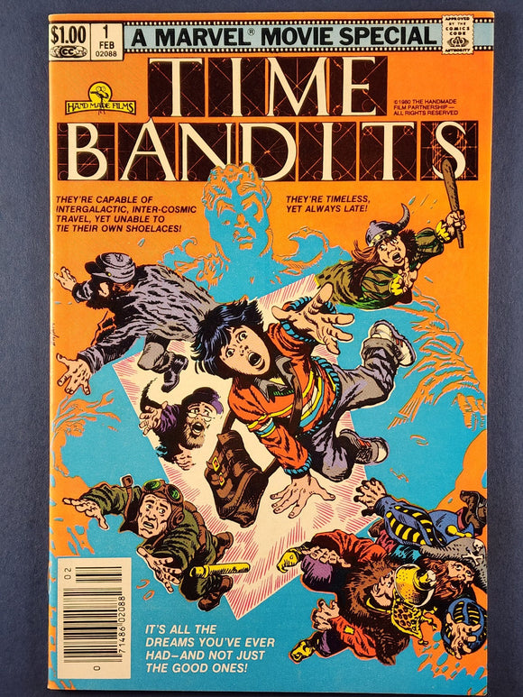 Time Bandits  # 1