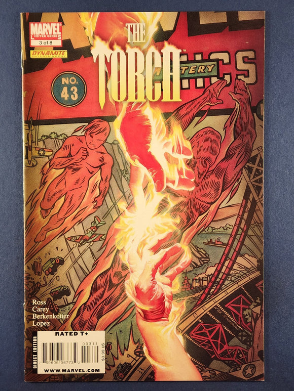 Torch  # 3