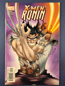 X-Men: Ronin  # 2