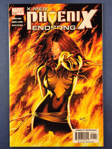 X-Men: Endsong  # 1