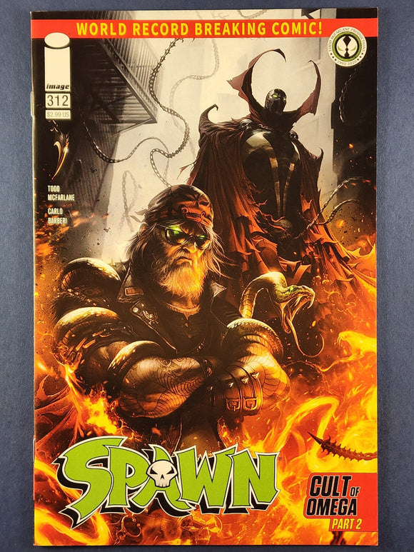 Spawn  # 312