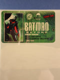 Batman Beyond Vol. 1  # 1 NYCC Virgin Variant