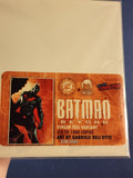 Batman Beyond Vol. 1  # 1 NYCC Red Foil Variant