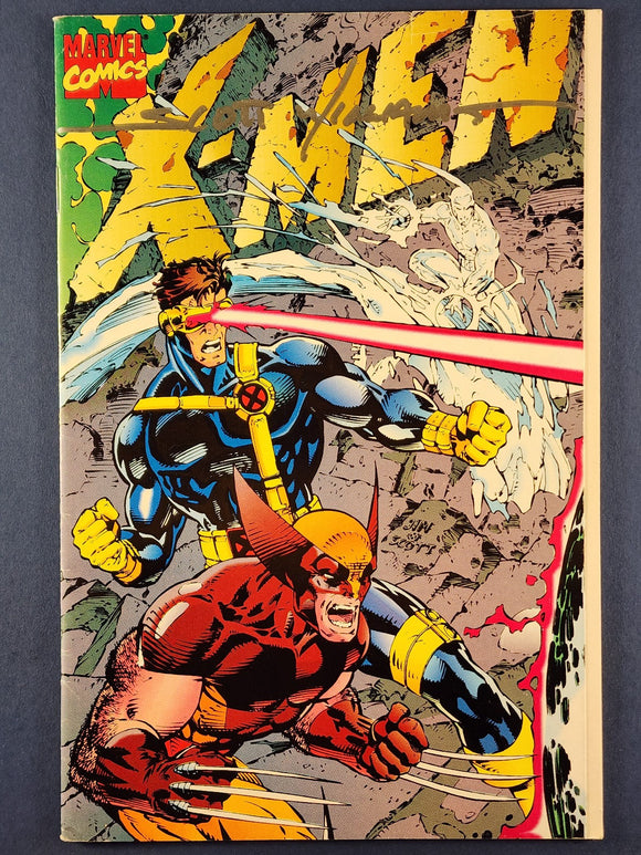 X-Men Vol. 2  # 1 Signed
