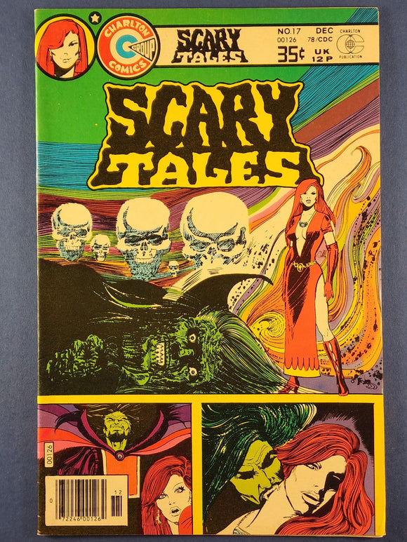 Scary Tales  # 17