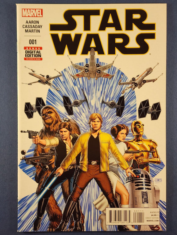 Star Wars Vol. 3  # 1