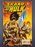 Skaar: Son of Hulk  # 1-17 Complete Set