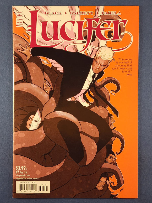 Lucifer Vol. 2  # 7