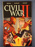 Civil War II  Complete Set  # 0-8 + FCBD