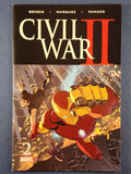 Civil War II  Complete Set  # 0-8 + FCBD