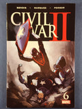 Civil War II  Complete Set  # 0-8 + FCBD