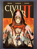 Civil War II  Complete Set  # 0-8 + FCBD