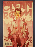 Clean Room  # 1 - 18  Complete Set