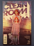 Clean Room  # 1 - 18  Complete Set