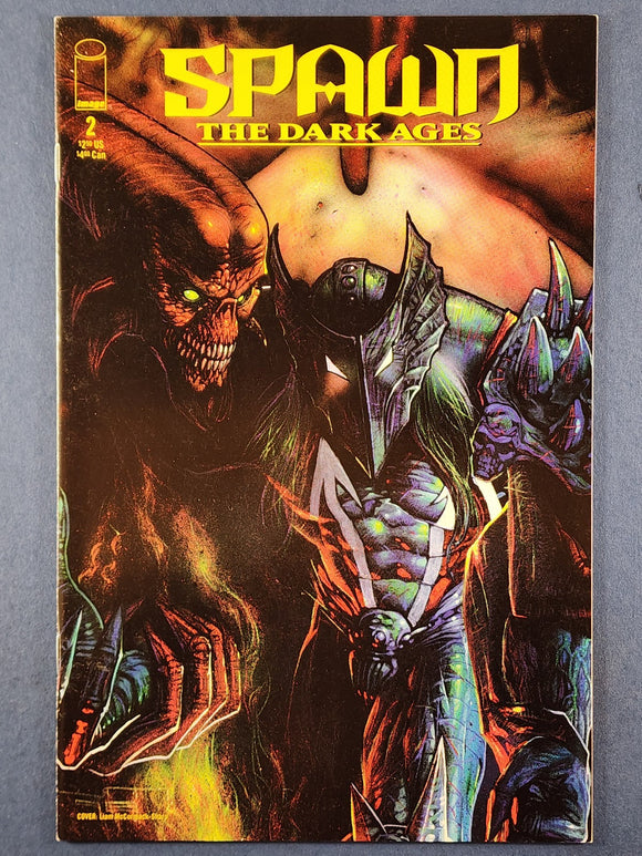 Spawn: Dark Ages  # 2