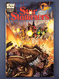 Star Slammers Vol. 2  # 1