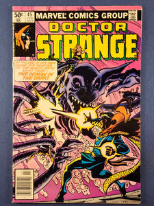 Doctor Strange Vol. 2  # 45