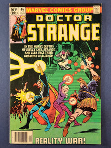Doctor Strange Vol. 2  # 46