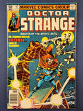 Doctor Strange Vol. 2  # 47