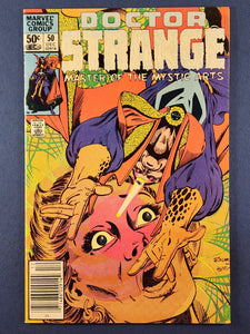 Doctor Strange Vol. 2  # 50
