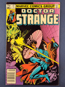 Doctor Strange Vol. 2  # 57 Canadian