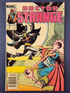 Doctor Strange Vol. 2  # 68 Canadian