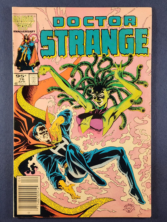 Doctor Strange Vol. 2  # 76 Canadian