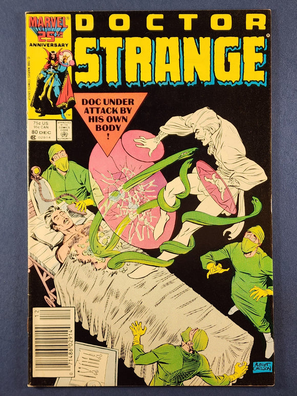 Doctor Strange Vol. 2  # 80