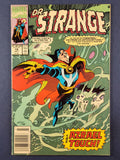 Doctor Strange: Sorcerer Supreme  # 19  Newsstand
