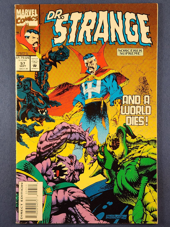 Doctor Strange: Sorcerer Supreme  # 57