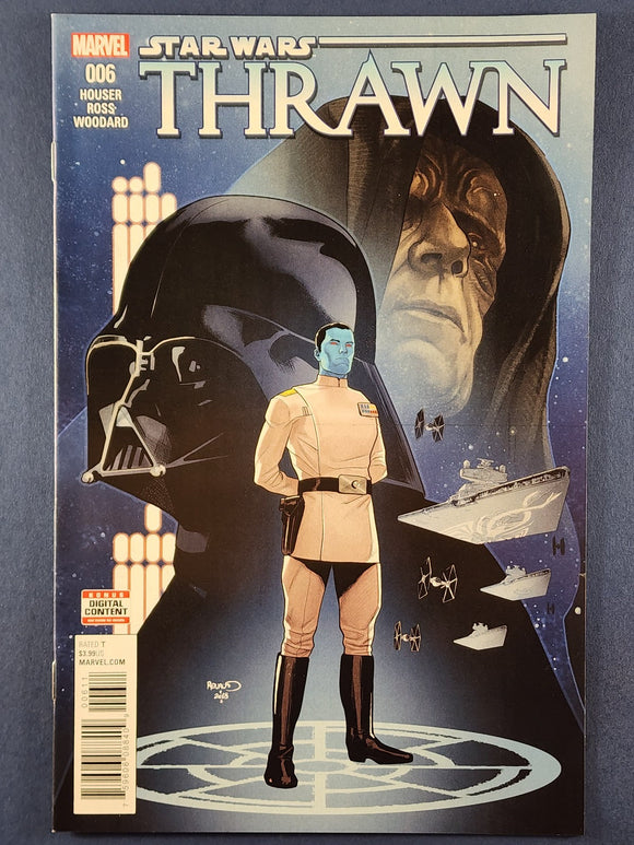 Star Wars: Thrawn  # 6
