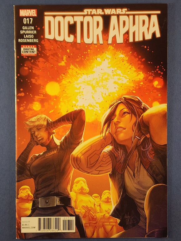 Star Wars: Doctor Aphra Vol. 1  # 17