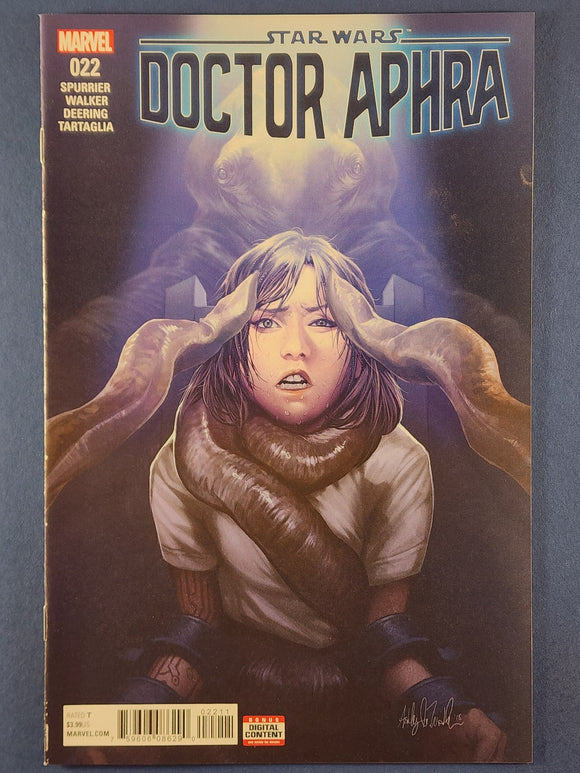 Star Wars: Doctor Aphra Vol. 1  # 22