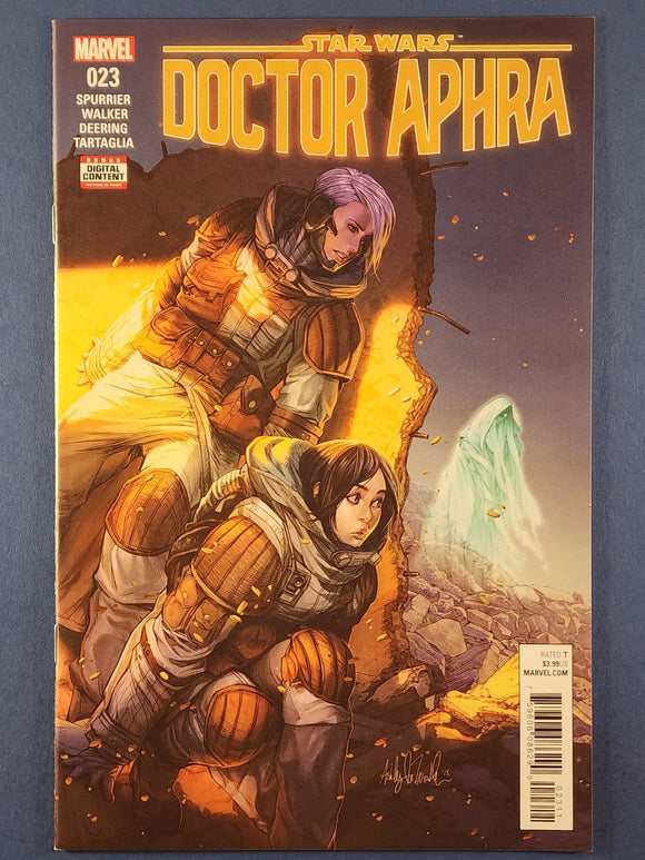 Star Wars: Doctor Aphra Vol. 1  # 23