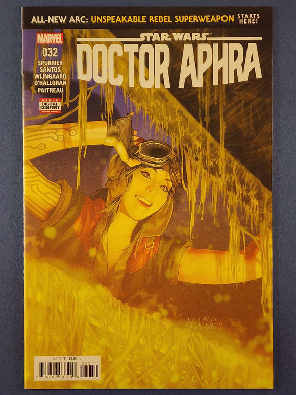 Star Wars: Doctor Aphra Vol. 1  # 32