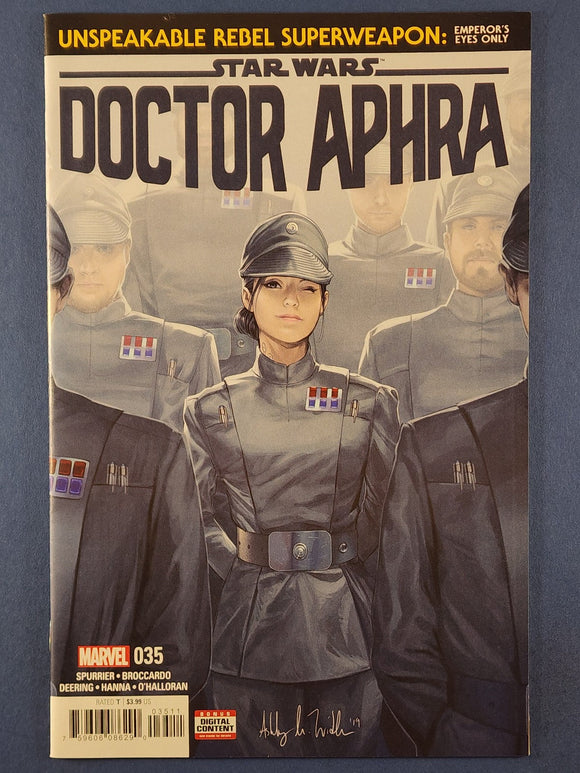 Star Wars: Doctor Aphra Vol. 1  # 35