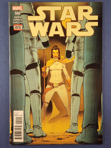 Star Wars Vol. 3  # 40