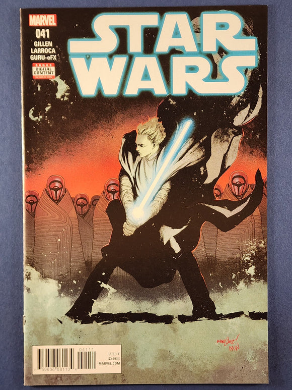 Star Wars Vol. 3  # 41