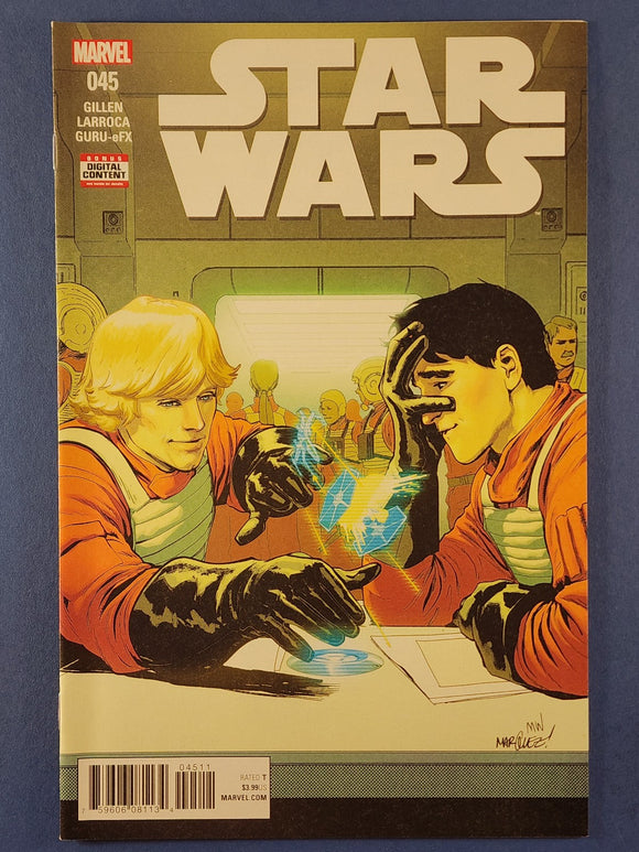 Star Wars Vol. 3  # 45