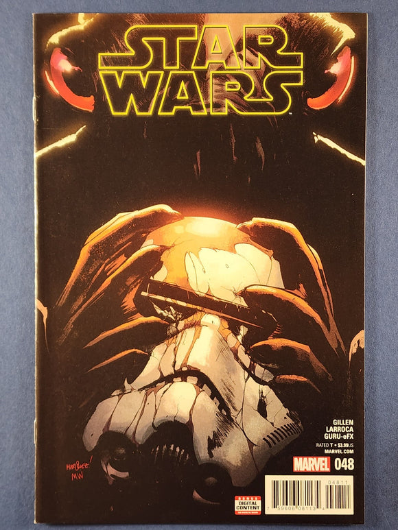 Star Wars Vol. 3  # 48