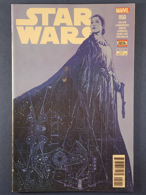 Star Wars Vol. 3  # 50