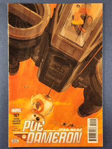 Star Wars: Poe Dameron  # 21