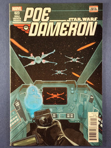 Star Wars: Poe Dameron  # 23