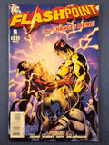 Flashpoint  # 1-5 Complete Set