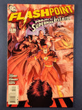 Flashpoint  # 1-5 Complete Set