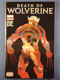 Death of Wolverine  # 1-4 Complete Set