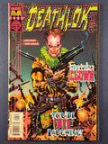 Deathlok Vol. 3  # 1-11 Complete Set