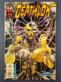 Deathlok Vol. 3  # 1-11 Complete Set