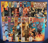 Deathlok Vol. 3  # 1-11 Complete Set