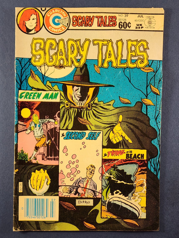 Scary Tales  # 39
